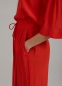 Mobile Preview: Coster Copenhagen, Pants with pleats, lipstick red